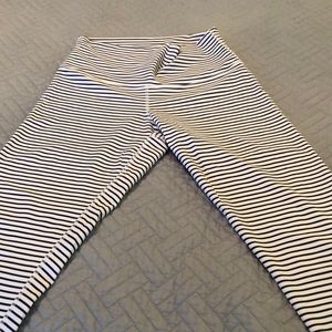 DYI bionic workout leggings